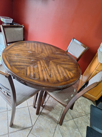 Dining Table and Chairs for Sale