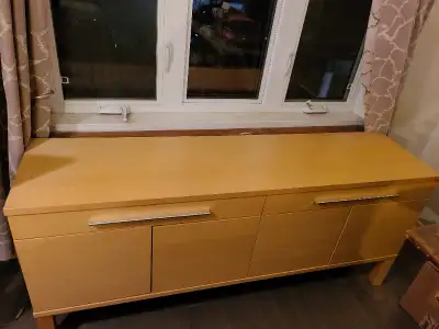 Dining room buffet, View more