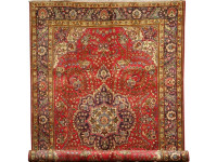 SAVE 75% off Importer Liquidating Handknotted Rugs