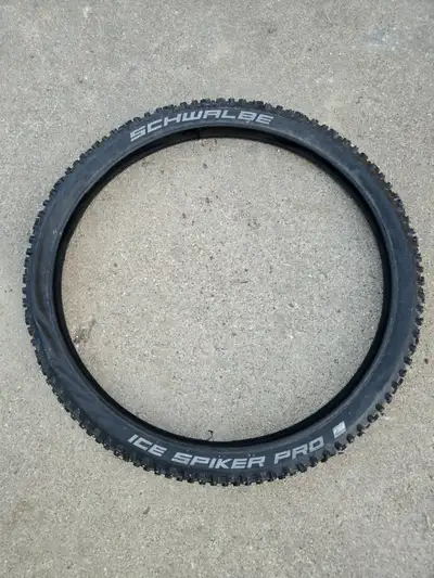 Studded Bike Tires, View more