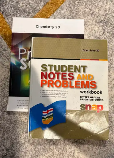 SNAP: written in Problem Solved: very slightly written in (Is best together as a bundle) CASH ONLY T...