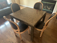 Table Set for Sale