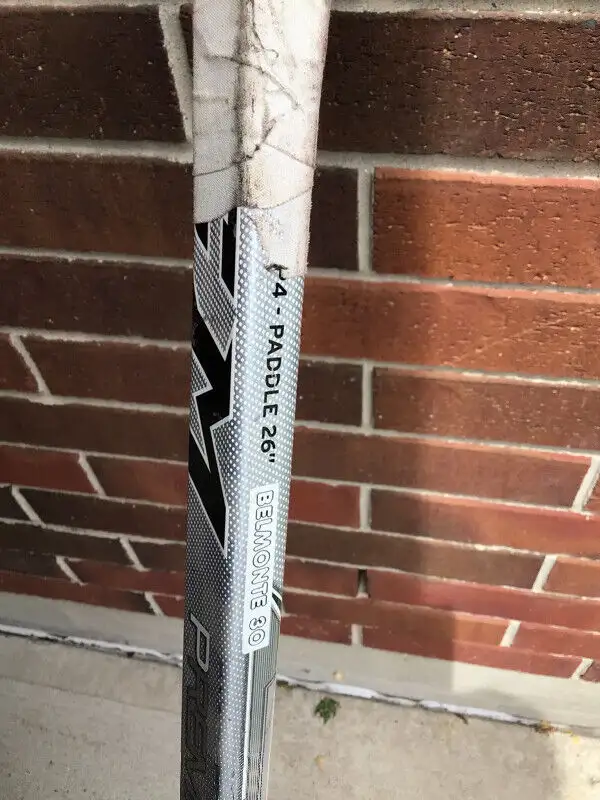 3 Used Adult Composite Goalie Sticks in Hockey in Windsor Region - Image 9