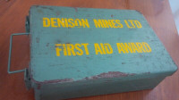 Denison Mines Ltd., First Aid Award, Heavy Metal
