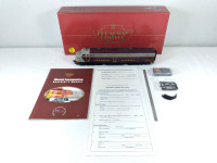 HO Train Broadway Limited Paragon Series CP EMD E8A, #1802 PWD