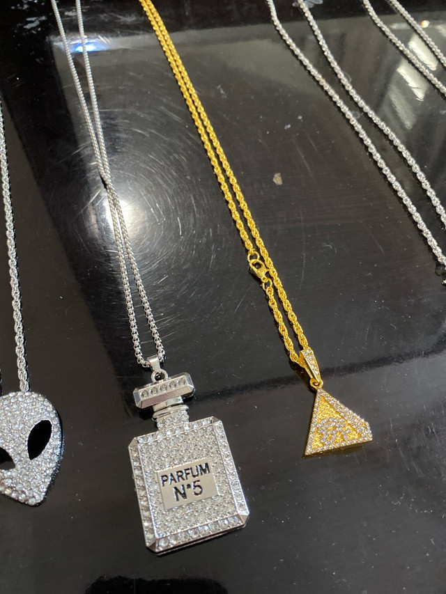 Gold chains in Jewellery & Watches in Mississauga / Peel Region