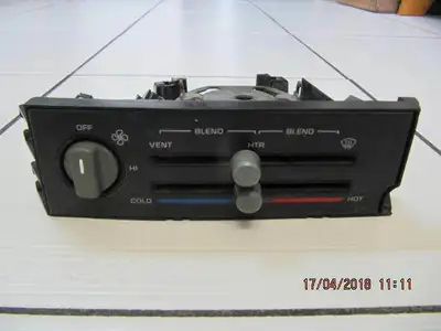 Classic Firebird TransAm/Camaro HeaterControl Unit Circa 1982-91, View more