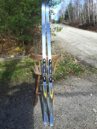 KARHU X COUNTRY SKIS 190 CM, View more