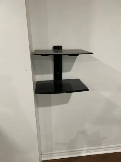 Wall Shelf - glass , View more