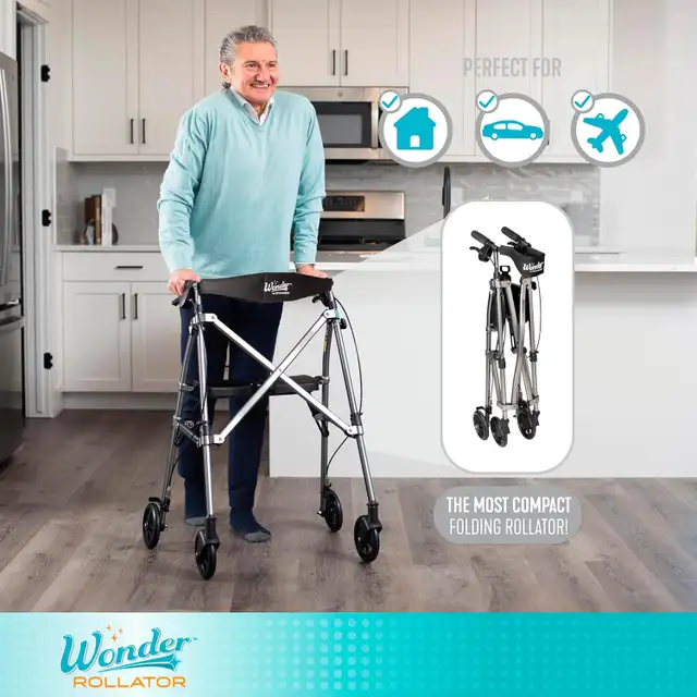 Rollator/Walker