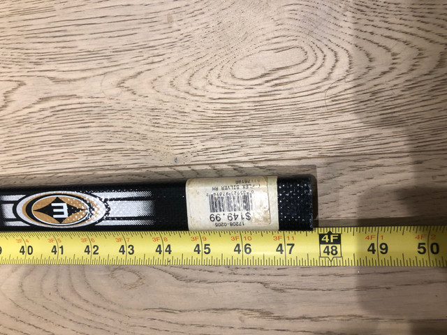 Vintage Easton T-flex shaft new old stock in Hockey in City of Toronto - Image 3