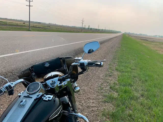 Harley Davison in Street, Cruisers & Choppers in Regina - Image 5