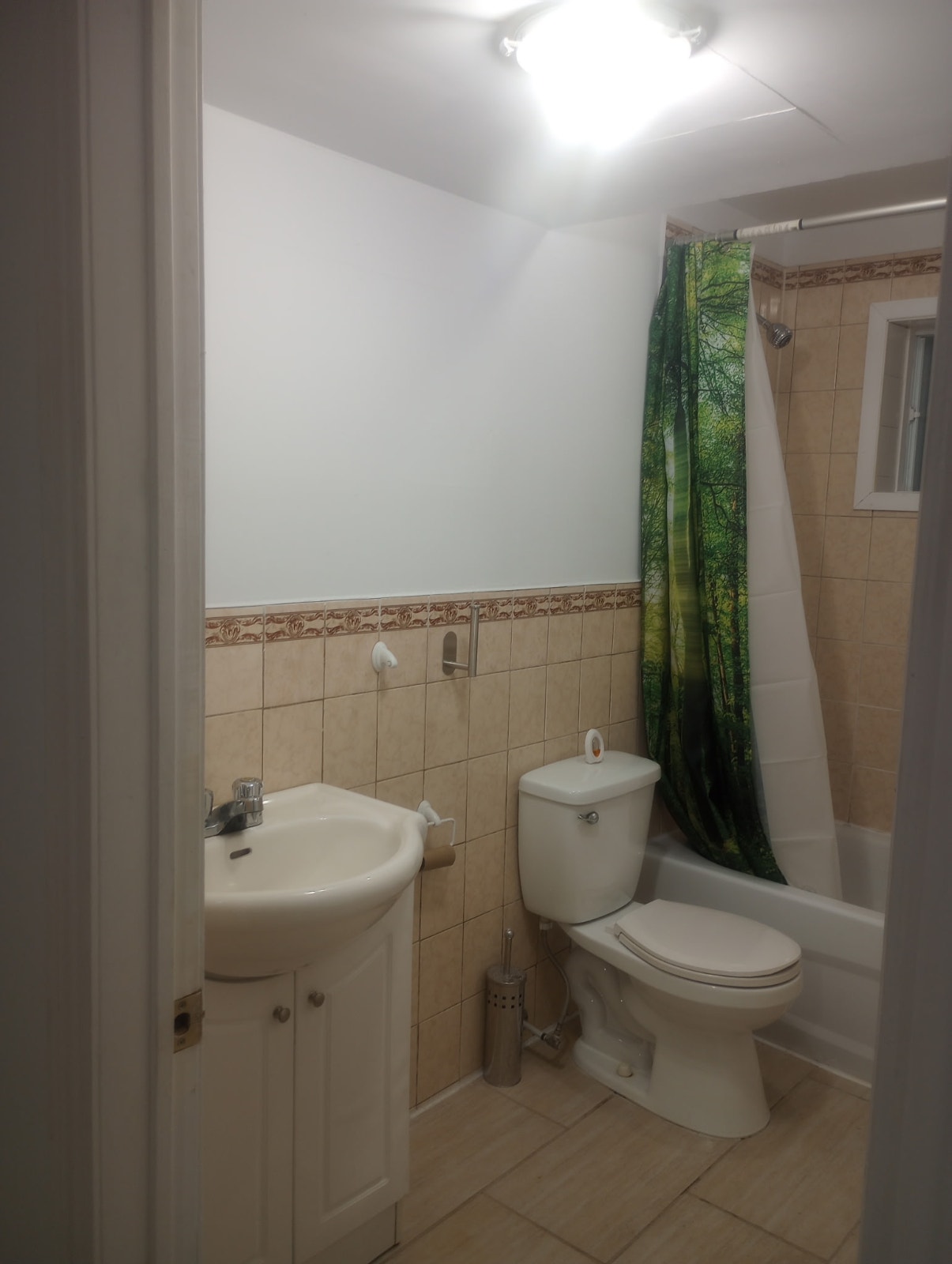 3 1/2 PIERREFONDS, MONTREAL, FOR RENT — photo 2