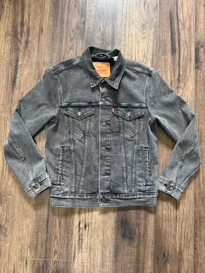 LEVIS DENIM JACKET , View more