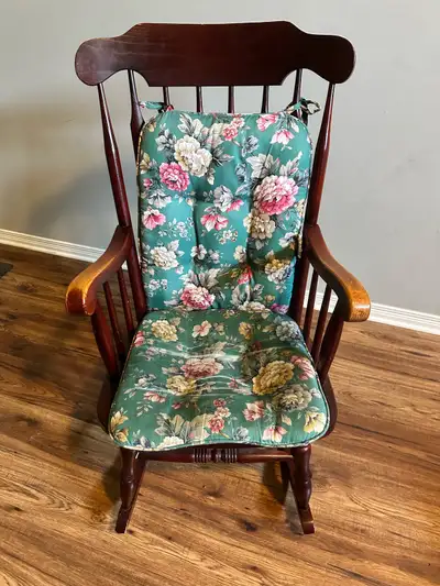 rocking chair , View more