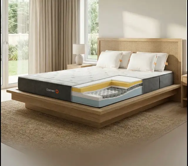 Mattress - Queen in Beds & Mattresses in Oshawa / Durham Region - Image 8