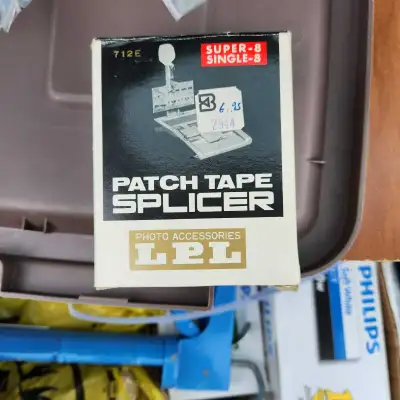 LPL Patch Tape Splicer, View more