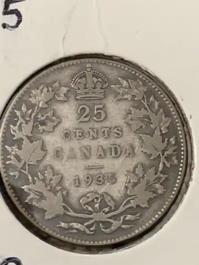 1935 Quarter , View more