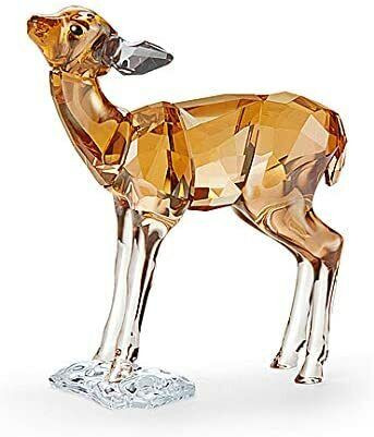 SWAROVSKI CRYSTAL 2020 Annual Edition  FAWN  Figurine in Arts & Collectibles in Thunder Bay - Image 4