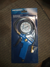 Mastercraft tire filler gauge