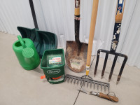 Garden and Yard Tools