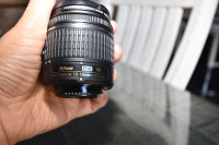Nikon 18-55mm Lens