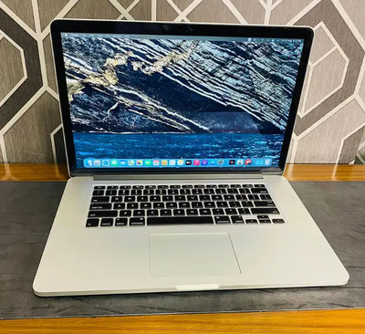 15'' Apple Retina MacBook Pro 2013 - Intel Core i7 w/ 16GB Ram, View more