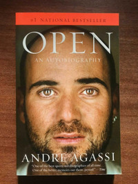 Open: An autobiography 