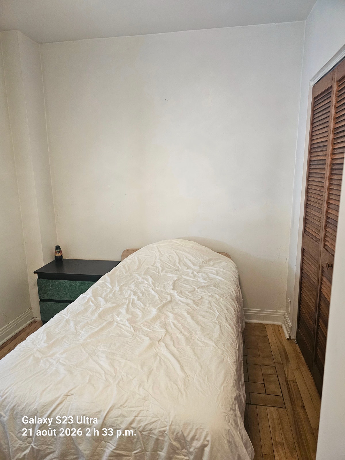 Chambre à louer — photo 1