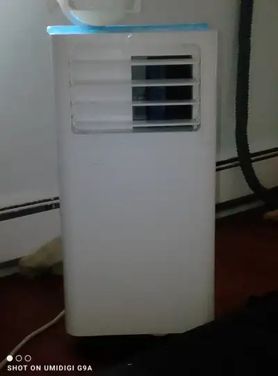RCA Portable Air Conditioner 10 000 BTU, View more