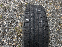 #1366 1 PNEUS D'ÉTÉ MICHELIN LTX - 255/70R17