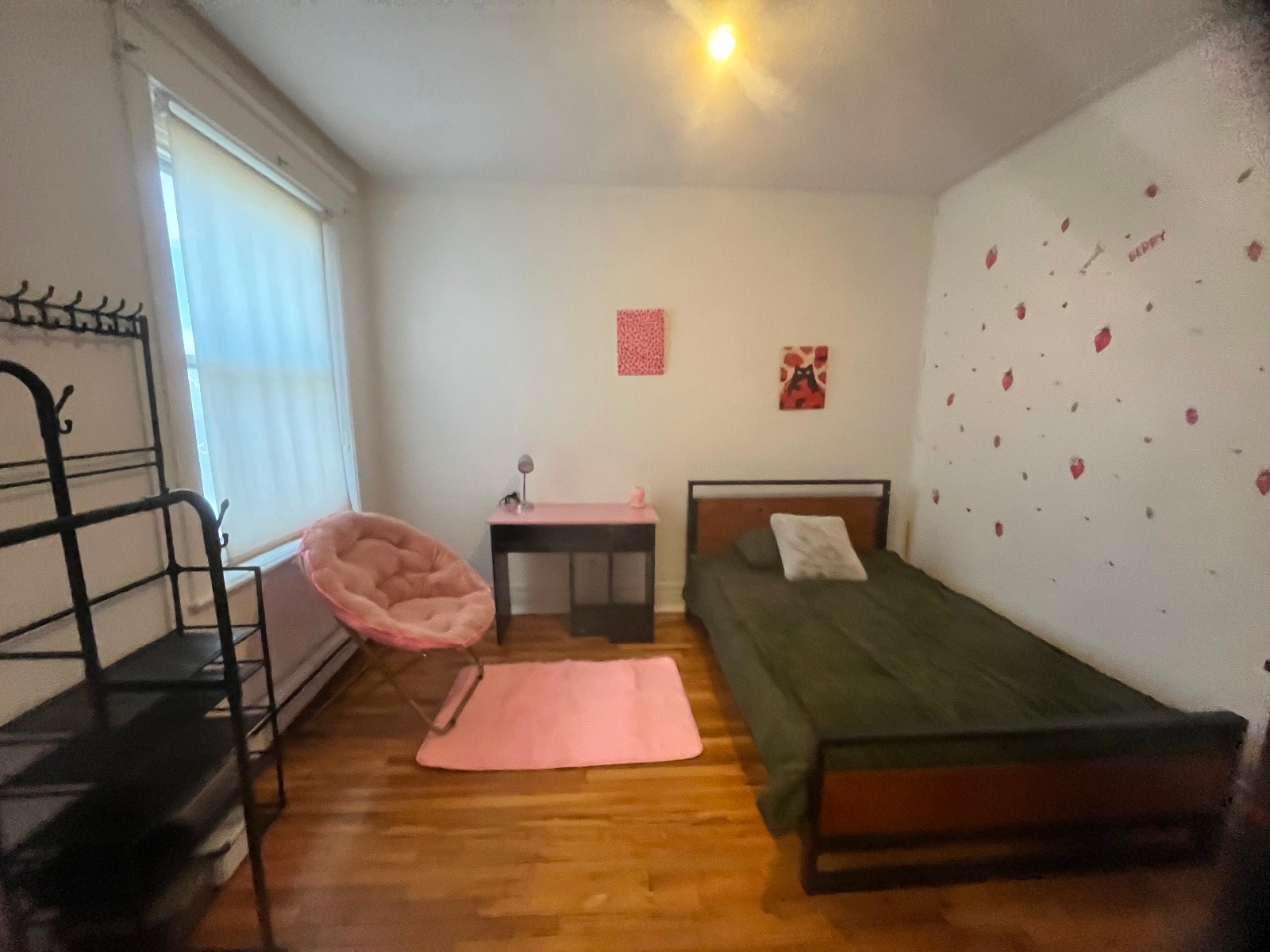 Chambre meublée dans un 5 1/2, plateau mont royal — photo 3
