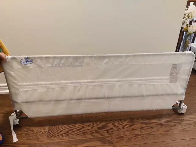 Regalo Swing Down Baby Bed Rail63234833012995121