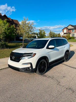 2020 Honda Pilot Black Edition