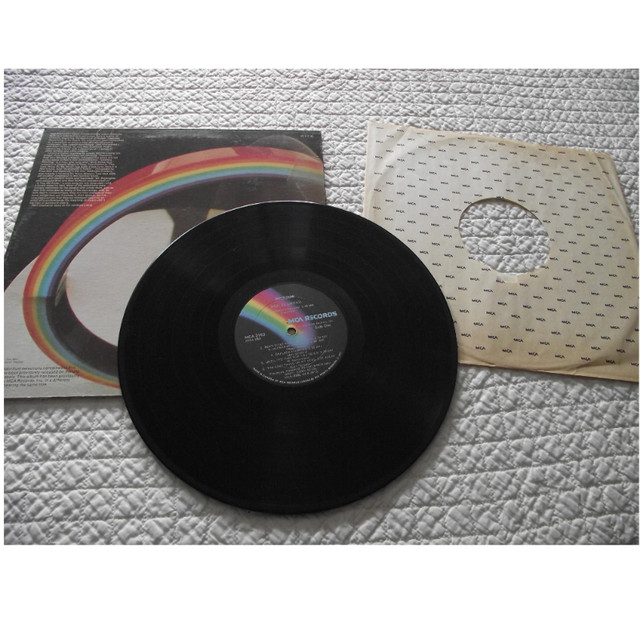 Rainbow LP Vinyl Record Album by Neil Diamond in CDs, DVDs & Blu-ray in Owen Sound - Image 3