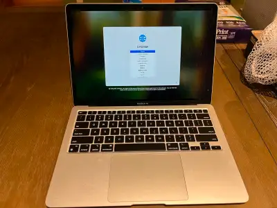 Apple Macbook air m1, View more