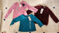3 Tops for a Girl all for $5