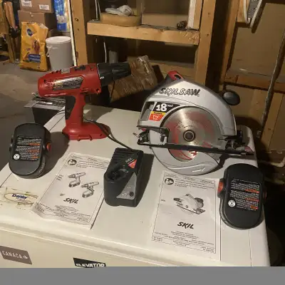 Skil Drill set, View more