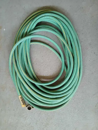 Garden hose, View more