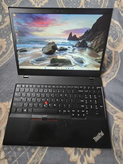 Lenovo ThinkPad i7 , View more