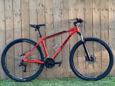 Trek X-Caliber 6 Mountain Bike, View more