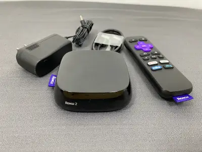 Roku 2 TV Box Media Streaming Smart Player, View more