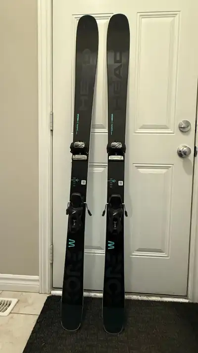 Head Kore 93 Women ski 162 cm, View more