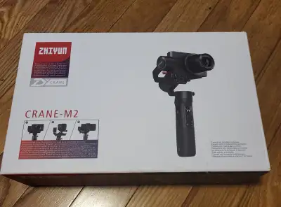 Zhiyun  CraneM2 Gimbal, View more