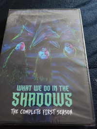 New What We Do In The Shadows Season 1
