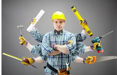 Handyman Services at your call!!, View more