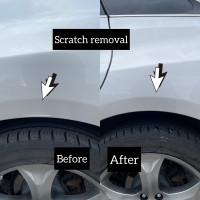 Scratch removal 