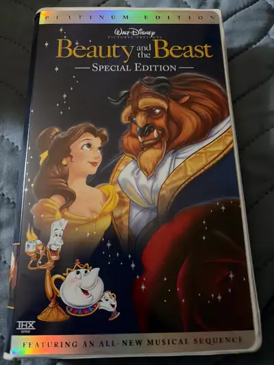 Beauty and the Beast DVD , View more