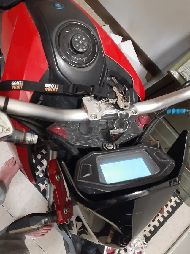 EMMO KNIGHT TURBO 72V EXCELLENT BATTS. in eBike in London - Image 5