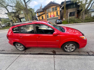 2005 Pontiac Vibe